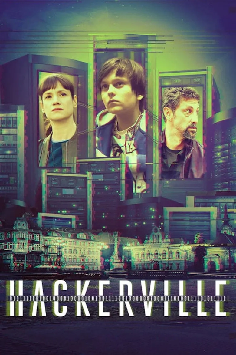 سریال هکرویل (Hackerville 2018)