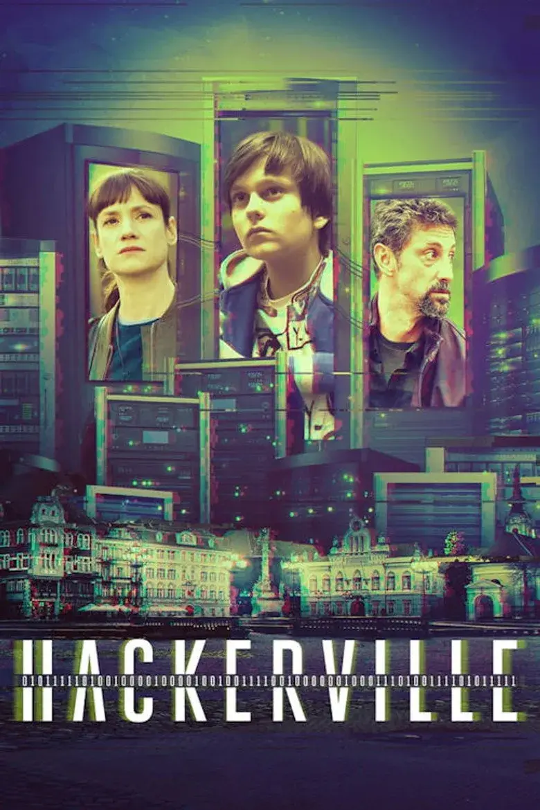 سریال هکرویل (Hackerville 2018)