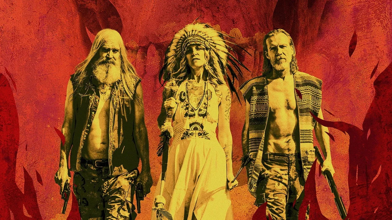 فیلم سه نفر از جهنم (3 from Hell 2019)