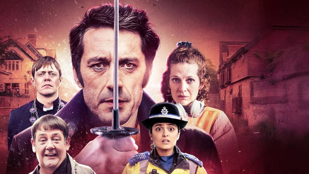 فیلم وقت نهار مرگبار (Paul Dood’s Deadly Lunch Break 2021)