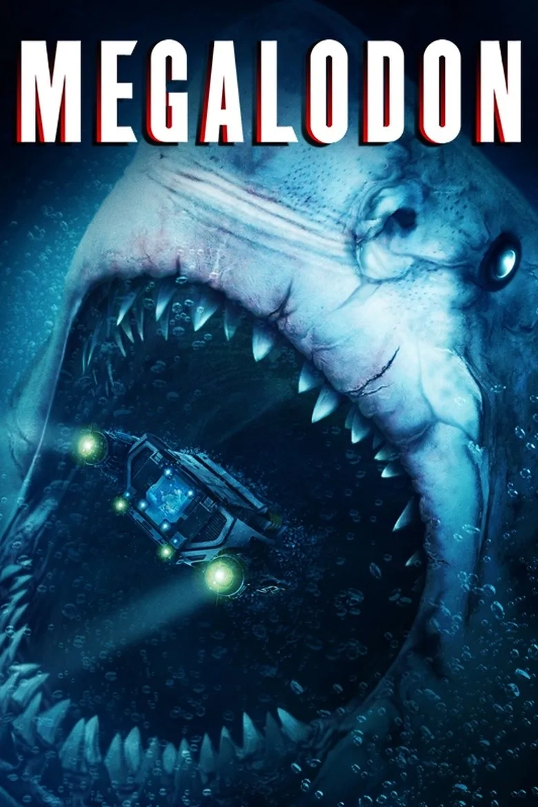 فیلم مگالودون (Megalodon 2018)