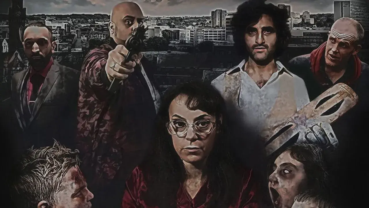 فیلم ارواح خبیثه (Polterheist 2018)