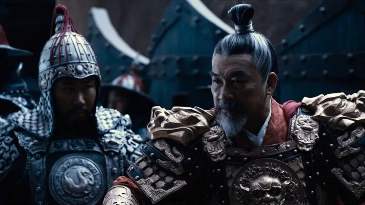 فیلم چینی نجات فرمانده یانگ (Saving General Yang 2013)