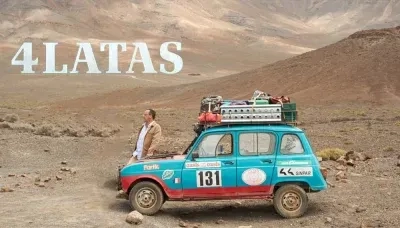 فیلم رنو 4 (4L 2019)