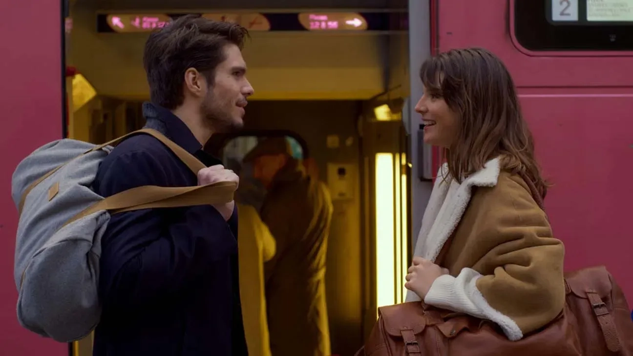 فیلم عشق در نگاه دوم (Love at Second Sight 2019)