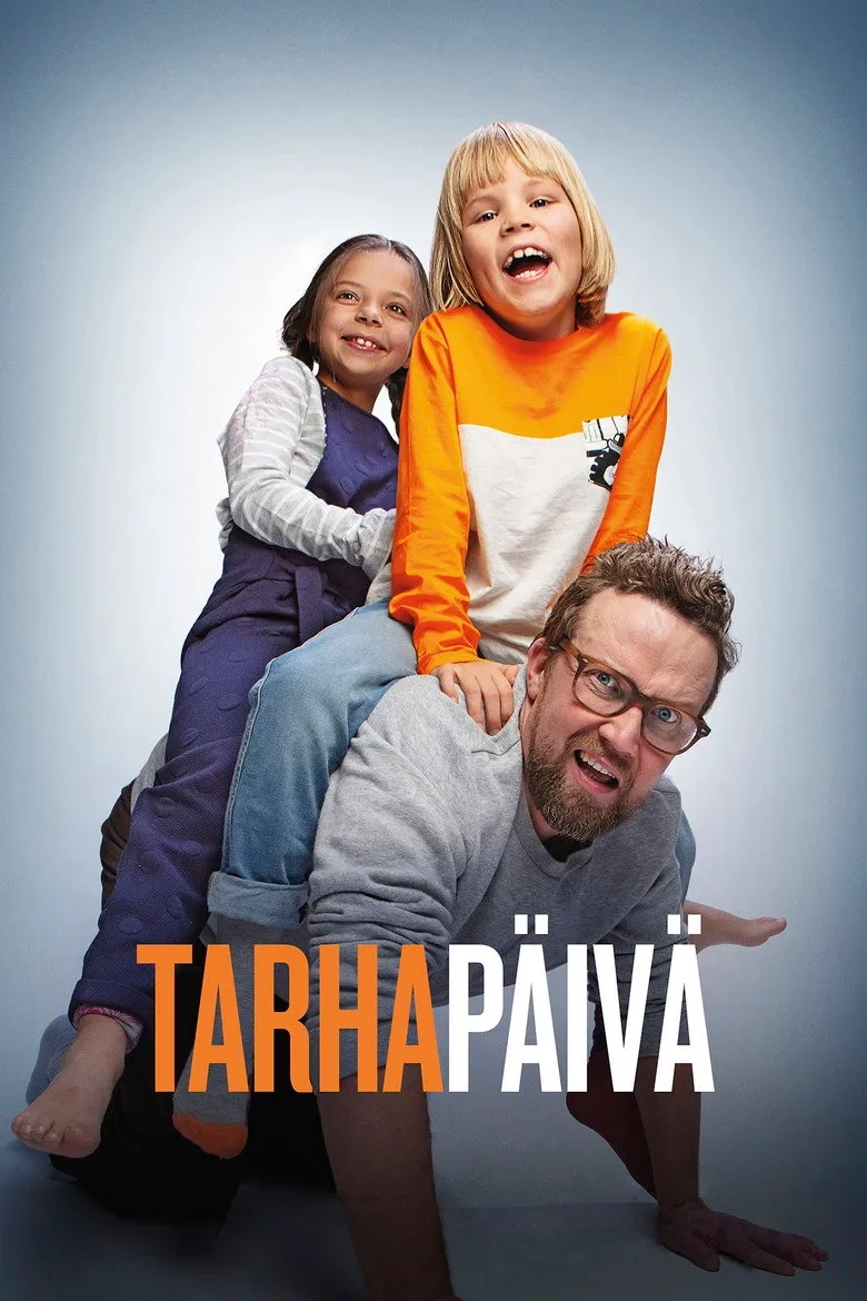 فیلم پدر و یک فرزند (Tarhapäivä  2019)