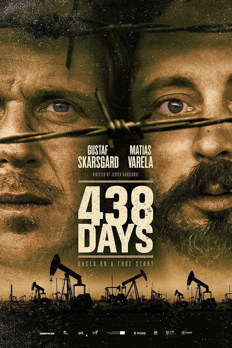 فیلم 438 روز (438 Days {2019})