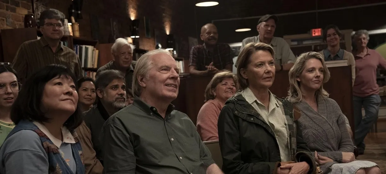 فیلم جری و مارج در نهایت سرخوشی (Jerry & Marge Go Large 2022)