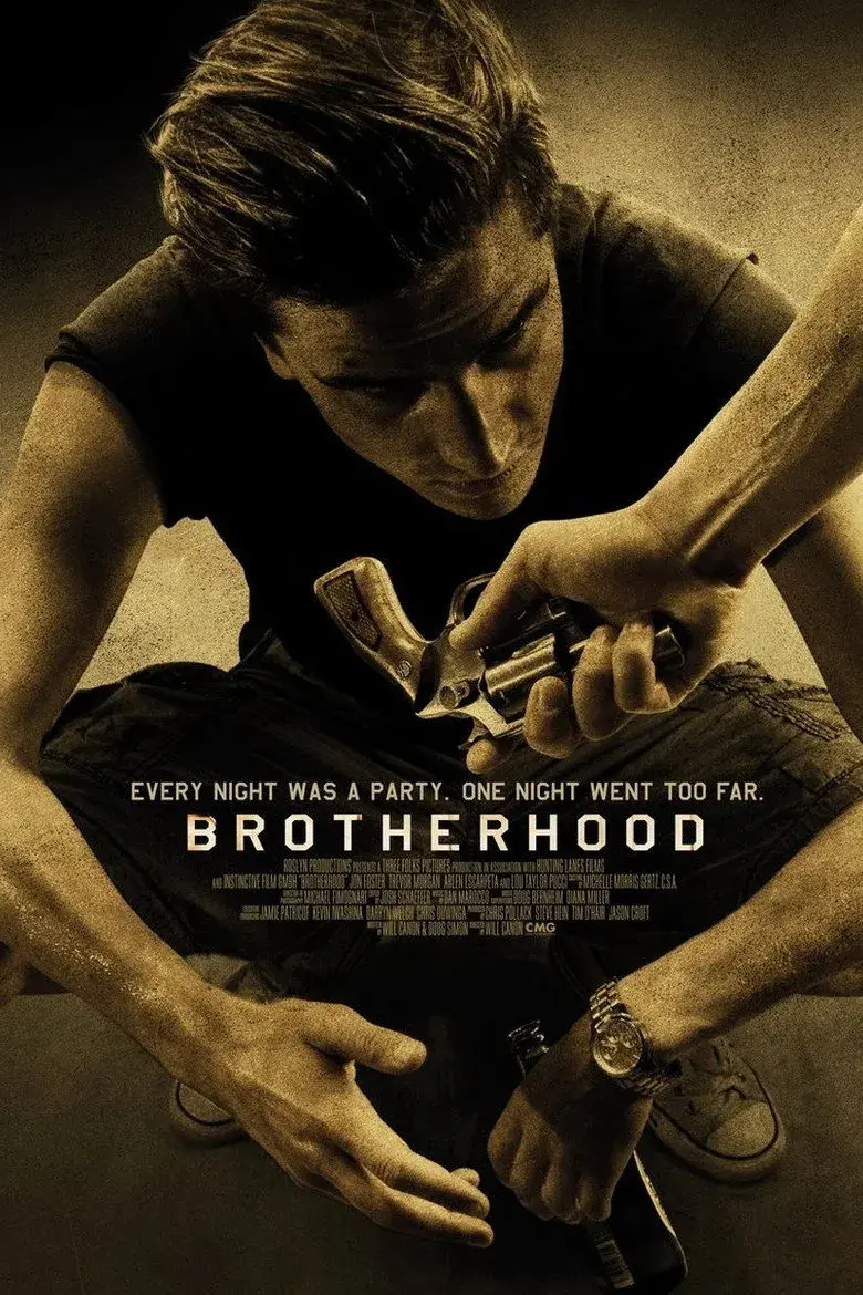 فیلم برادری (Brotherhood 2010)