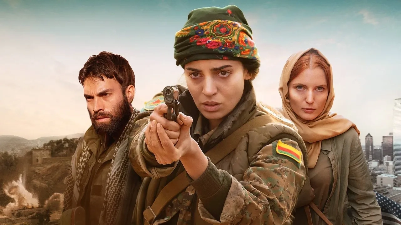 سریال منطقه بی طرف (No Man's Land 2020)