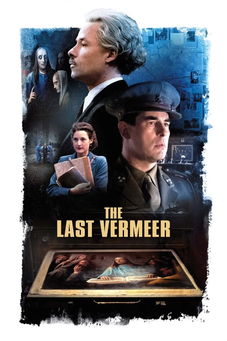 فیلم آخرین ورمیر (The Last Vermeer 2019)