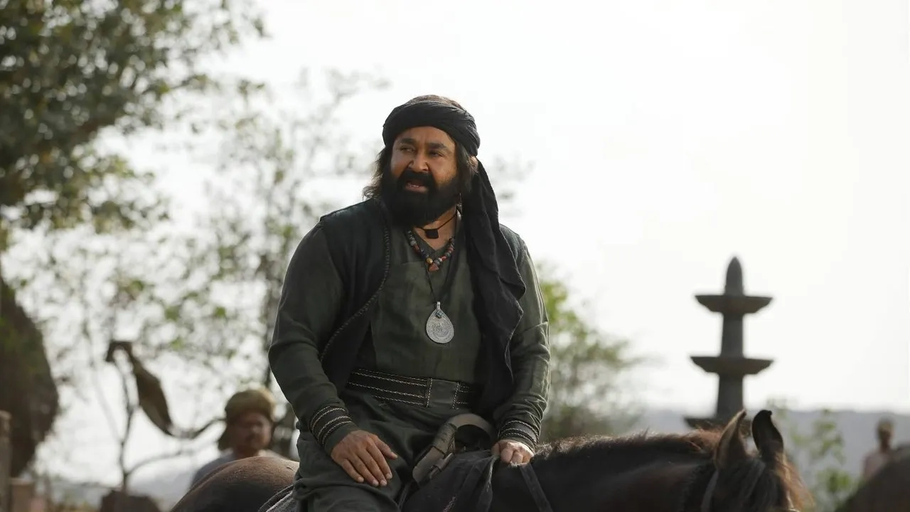 فیلم ماراکار: شیر دریای عرب (Marakkar: Lion of the Arabian Sea 2021)