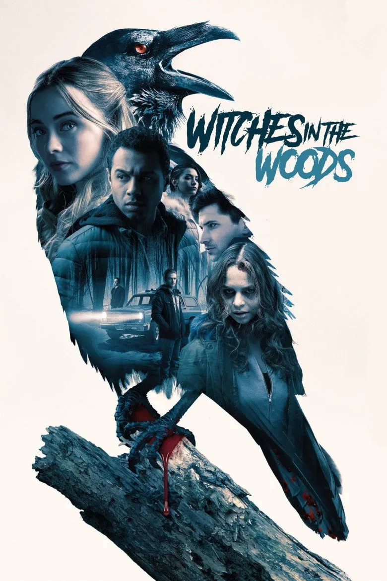 فیلم جادوگران جنگل (Witches in the Woods 2019)