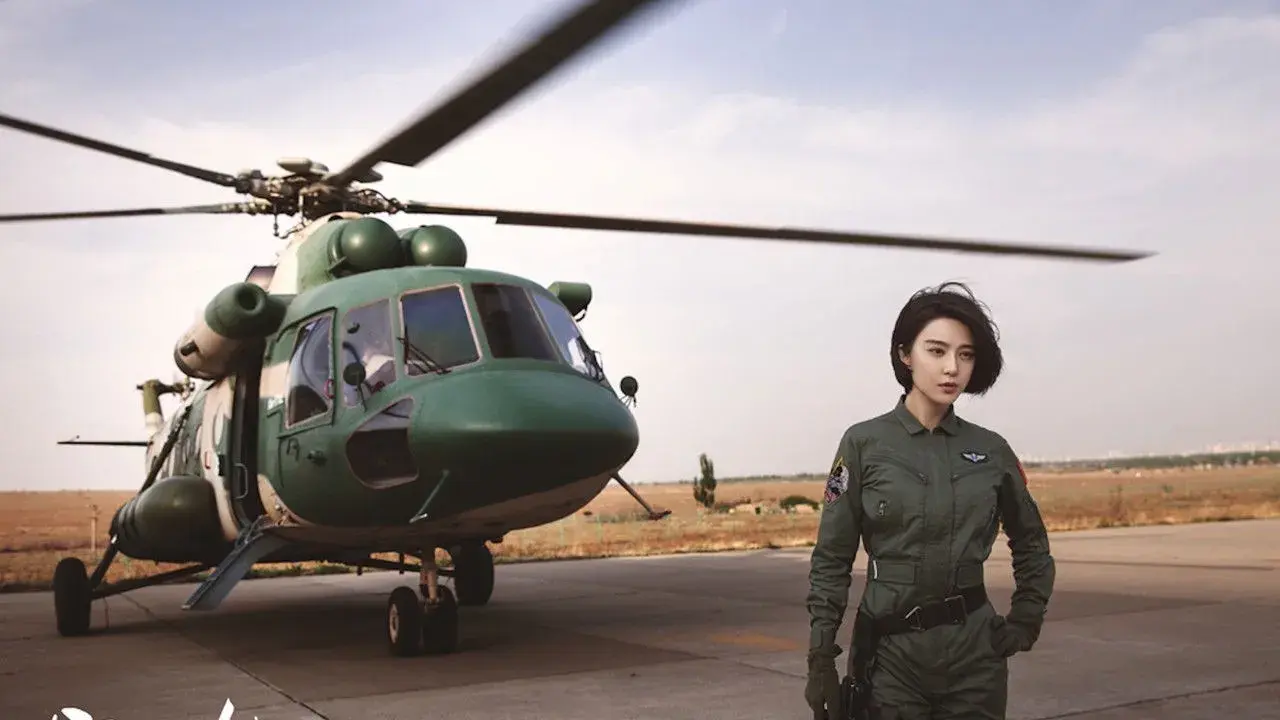 فیلم چینی شکارچی آسمان (Sky Hunter 2017)