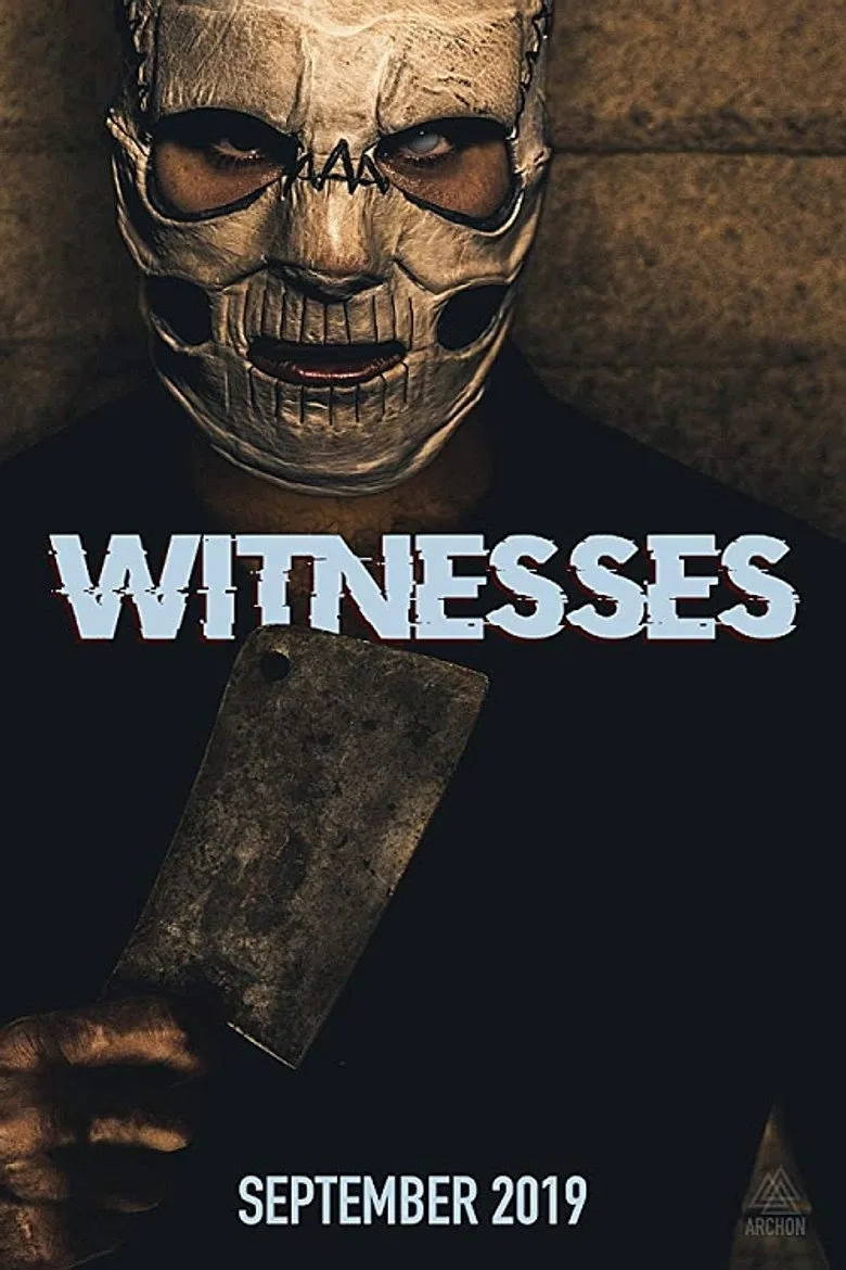 فیلم شاهدان (Witnesses 2019)