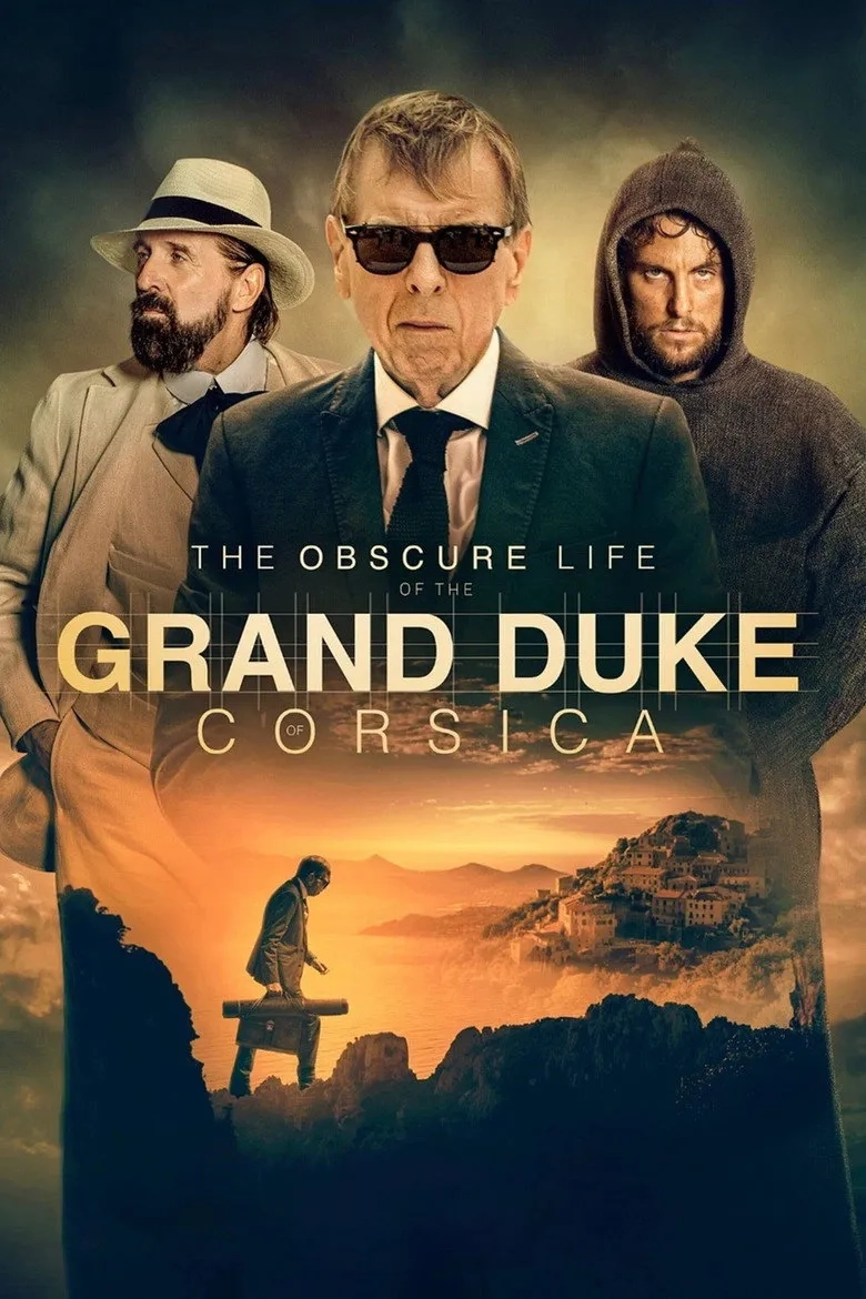 فیلم دوک بزرگ کورسیکا (The Grand Duke Of Corsica 2021)