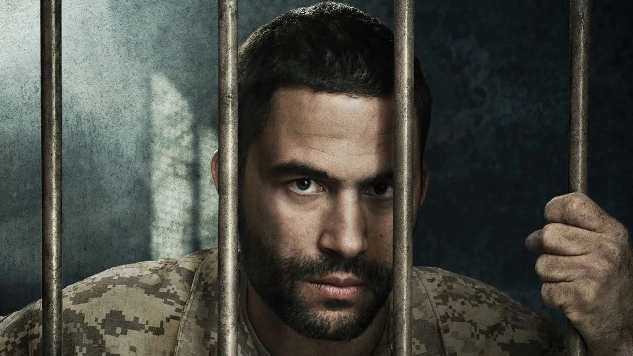 سریال زندانی (The Inmate 2018)