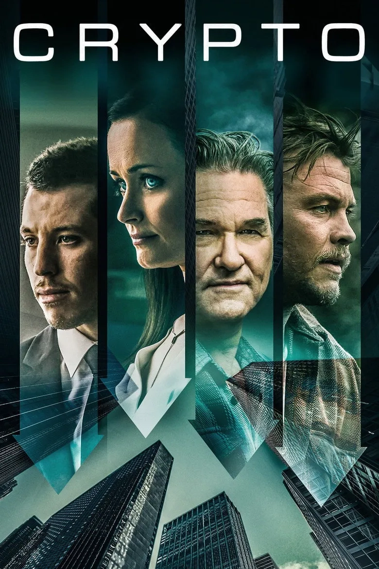 فیلم کریپتو (Crypto 2019)