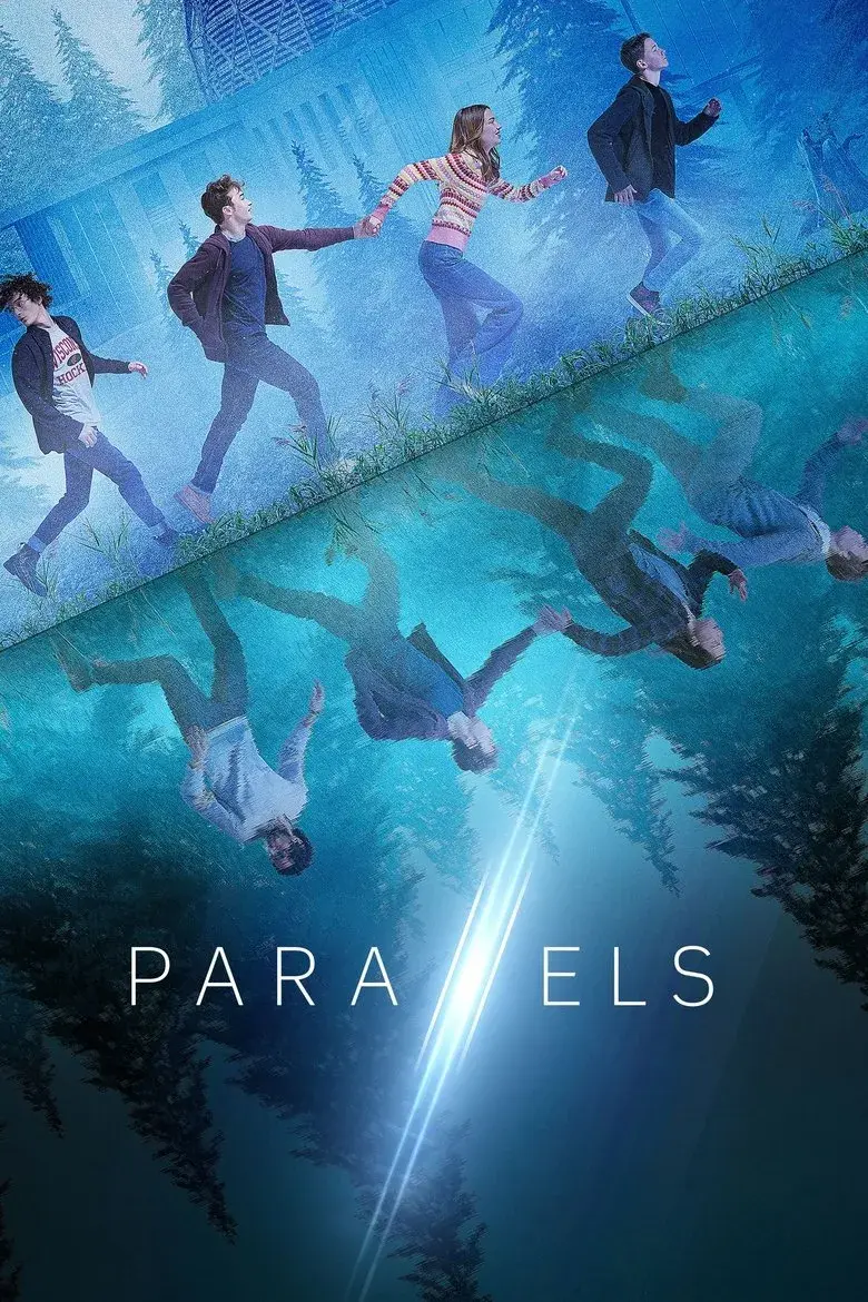 مینی‌سریال فرانسوی موازی ها (Parallèles 2022)
