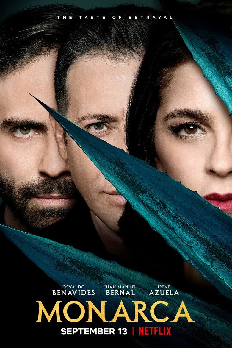 سریال مونارکا (Monarca 2019)