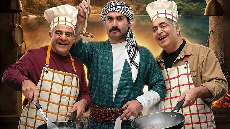 جدول پخش سریال‌های شبکه نمایش خانگی در تاریخ ۲۶ مرداد ۱۴۰۵