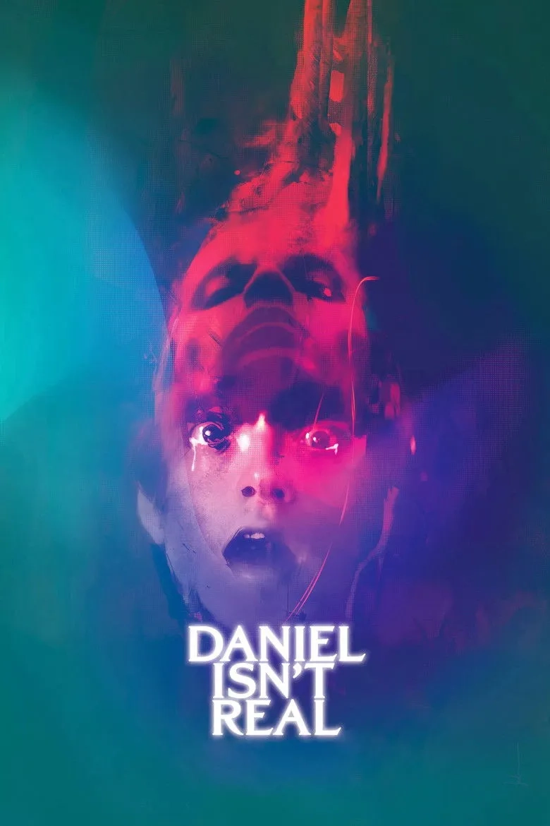 فیلم دنیل واقعی نیست (Daniel Isn't Real 2019)
