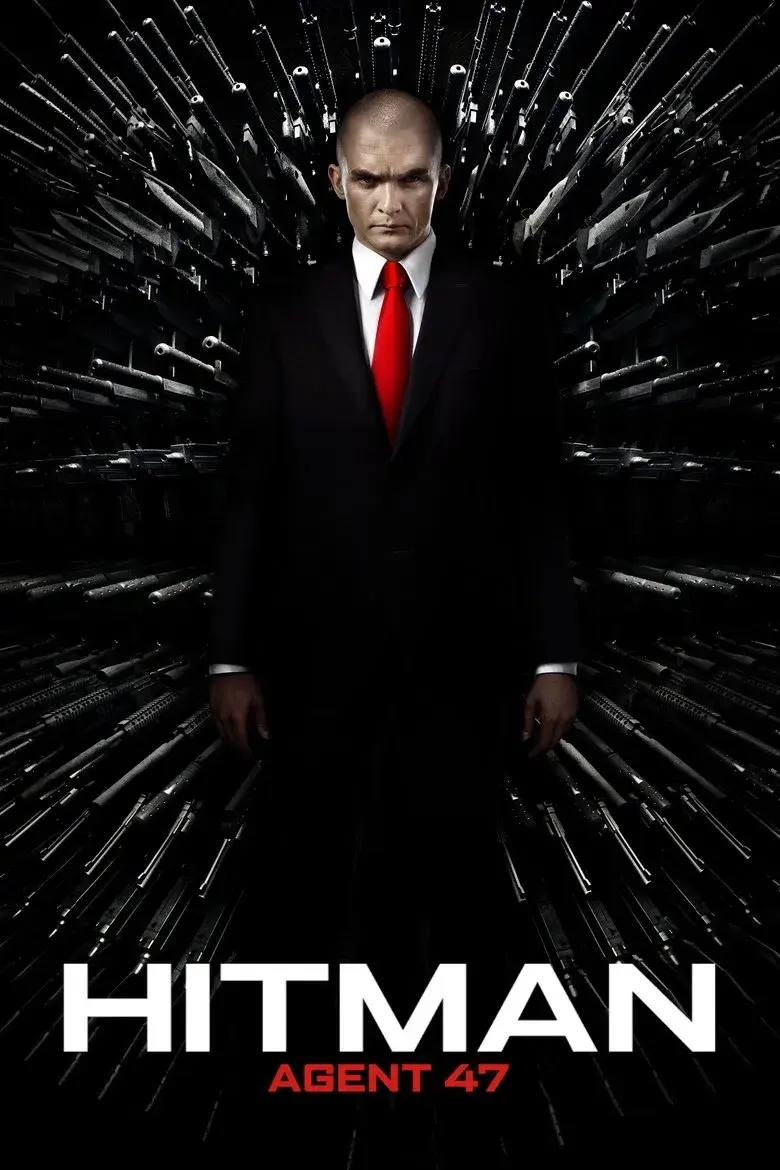 فیلم هیتمن : مامور ۴۷ (Hitman: Agent 47 - 2015)