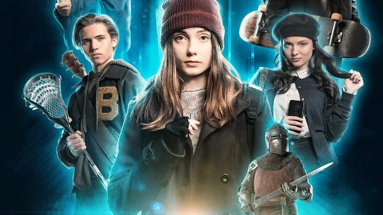فیلم مکس وینسلو و خانه اسرار (Max Winslow and The House of Secrets 2019)