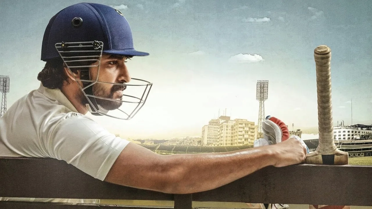 فیلم هندی جرزی (Jersey 2019)