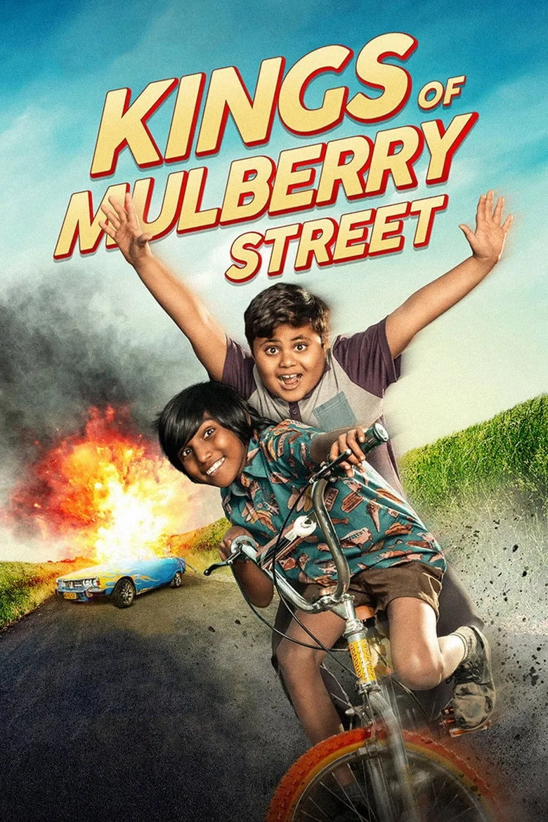 فیلم پادشاهان خیابان مالبری (Kings of Mulberry Street 2019)