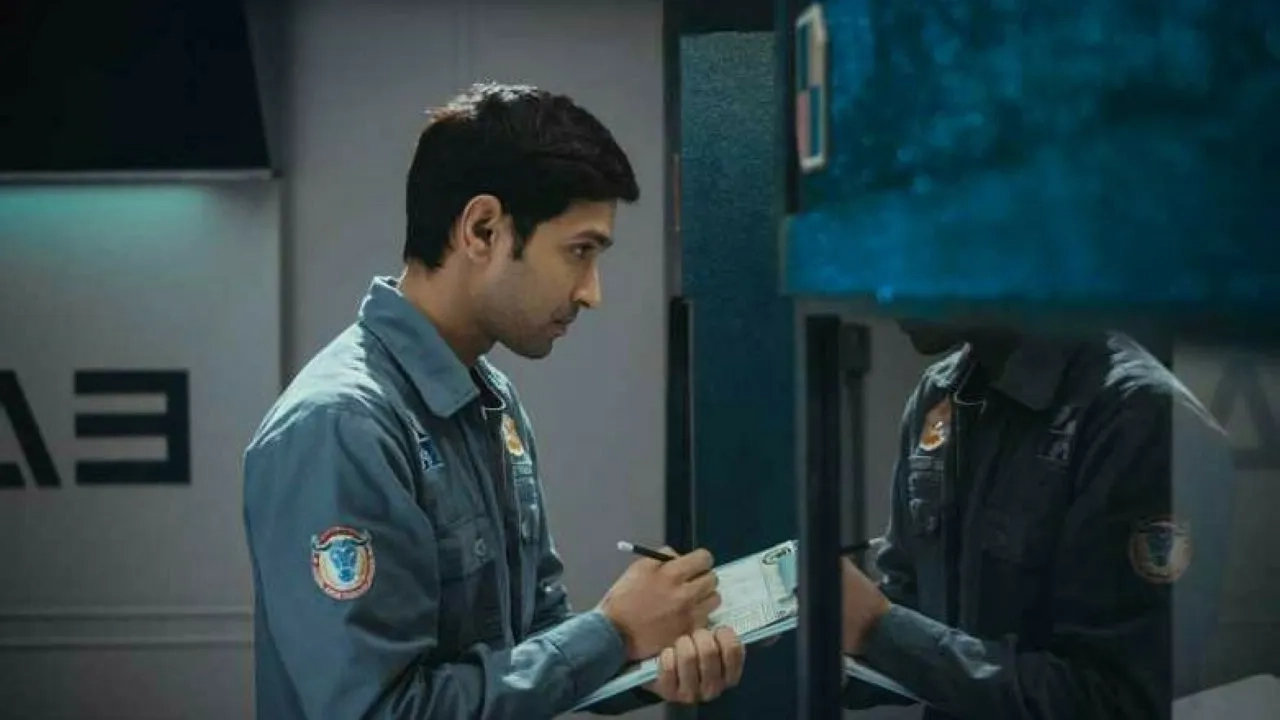 فیلم محموله (Cargo 2019)