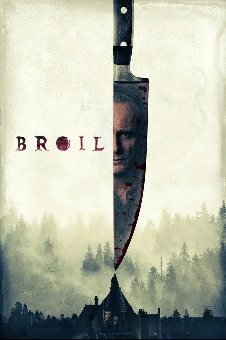 فیلم ستیز (Broil 2020)