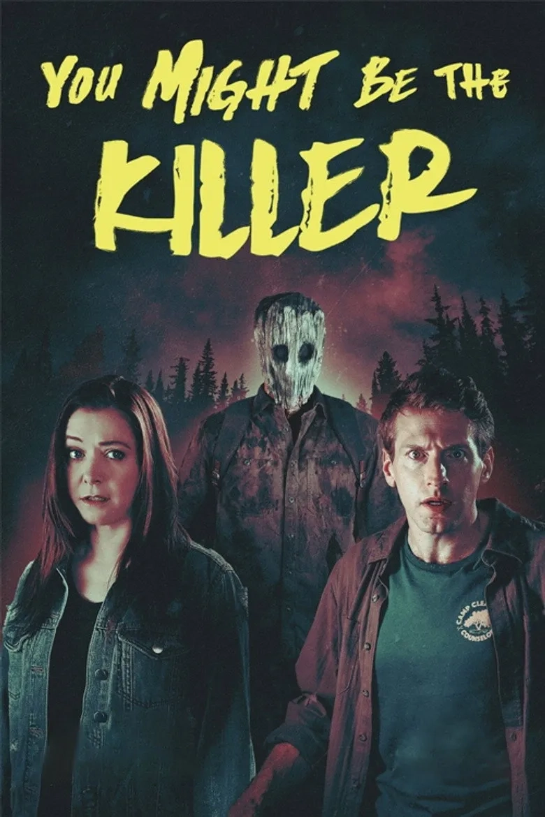 فیلم تو ممکنه قاتل باشی (You Might Be the Killer 2018)