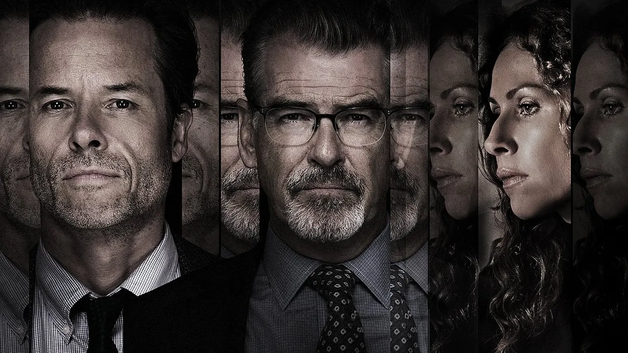 فیلم مرد چرخنده (Spinning Man 2018)