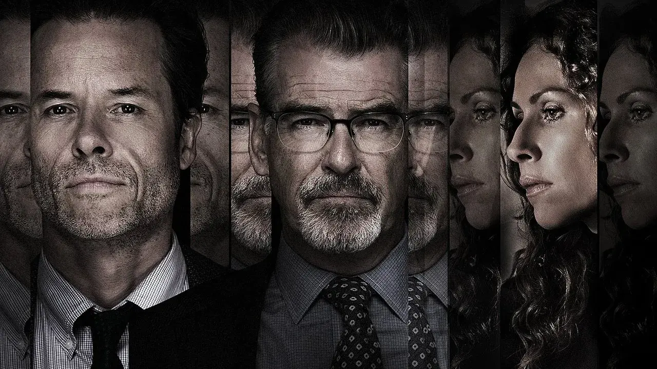 فیلم مرد چرخنده (Spinning Man 2018)