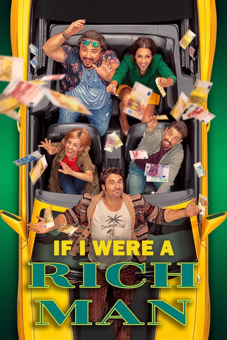 فیلم اگه پولدار بودم (If I Were a Rich Man 2019)