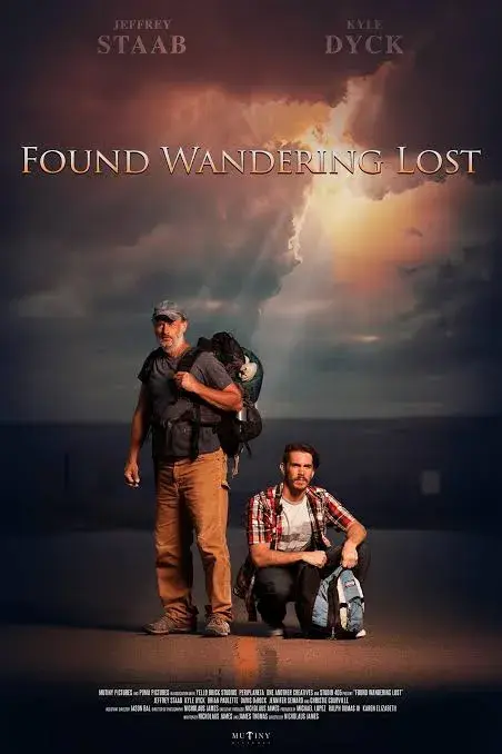 فیلم پیدا شدن سرگردان گمشده (Found Wandering Lost 2022)
