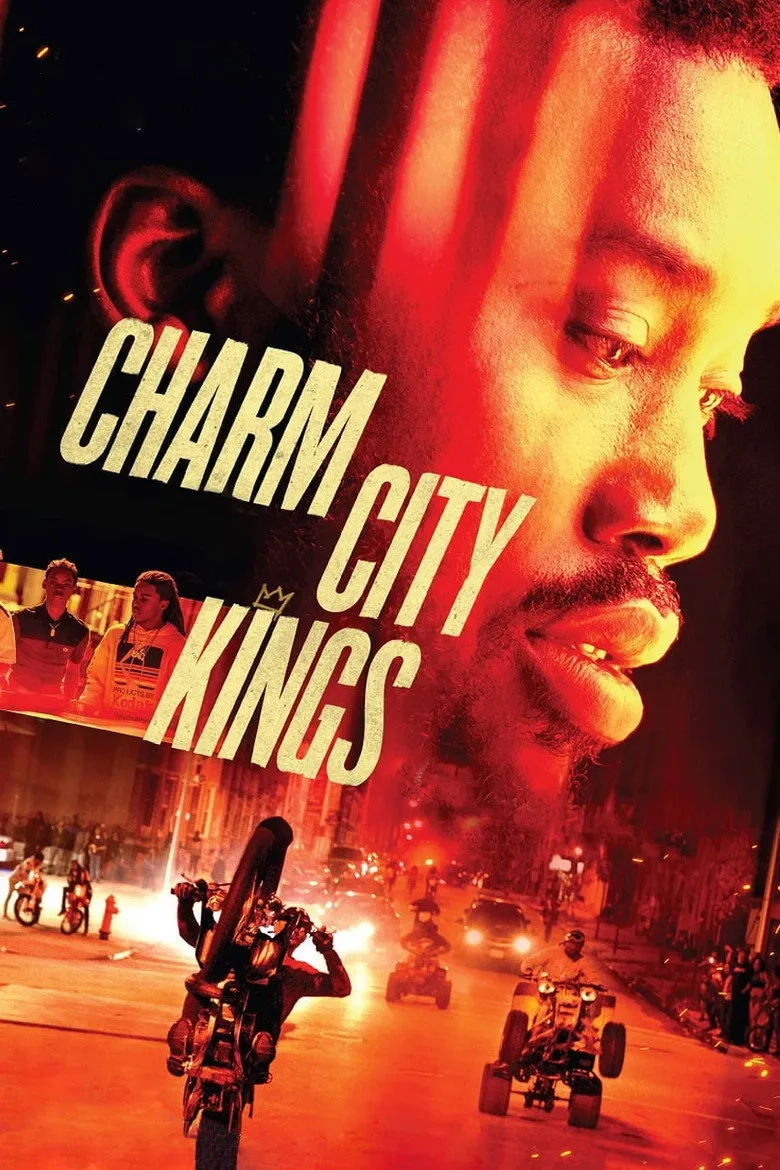 فیلم پادشاهان شهر دلربا (Charm City Kings 2020)