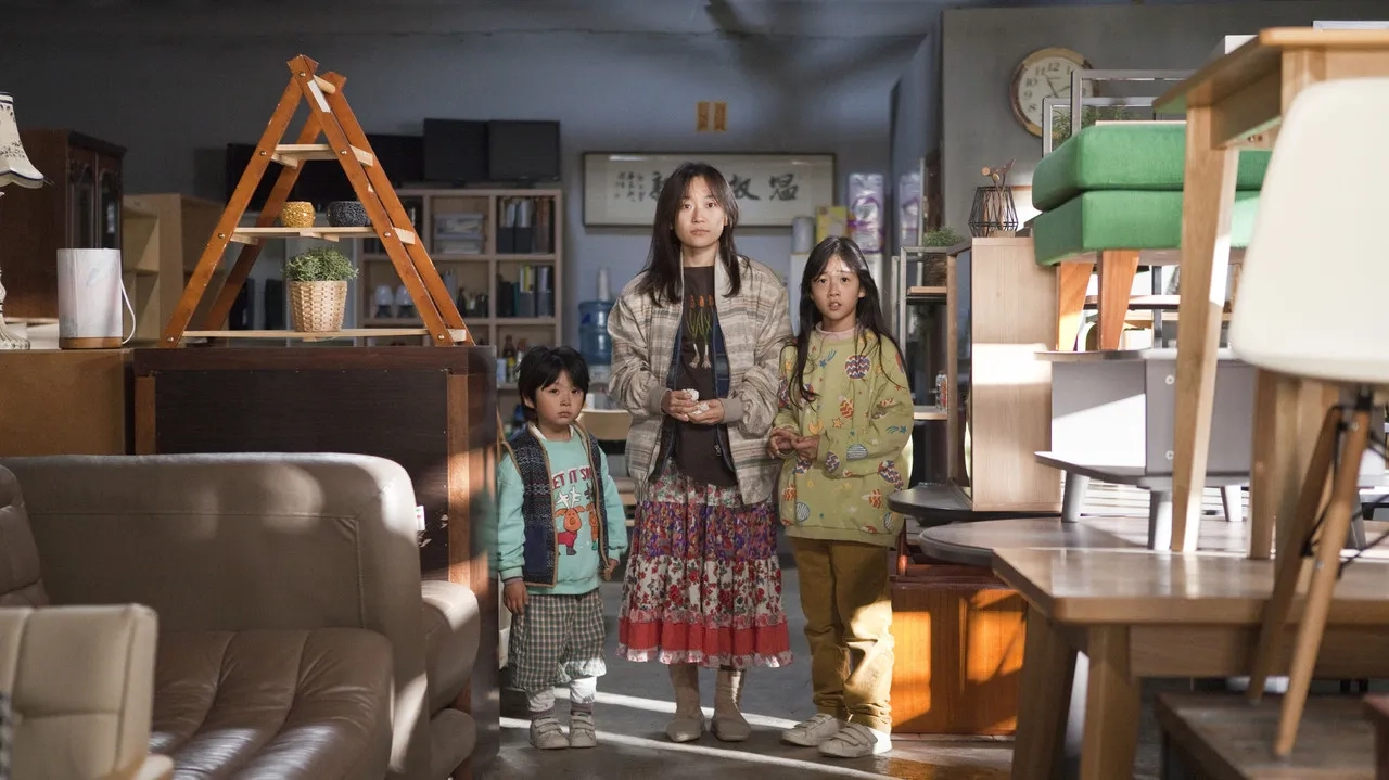 فیلم خانواده بزرگراه (The Highway Family 2022)