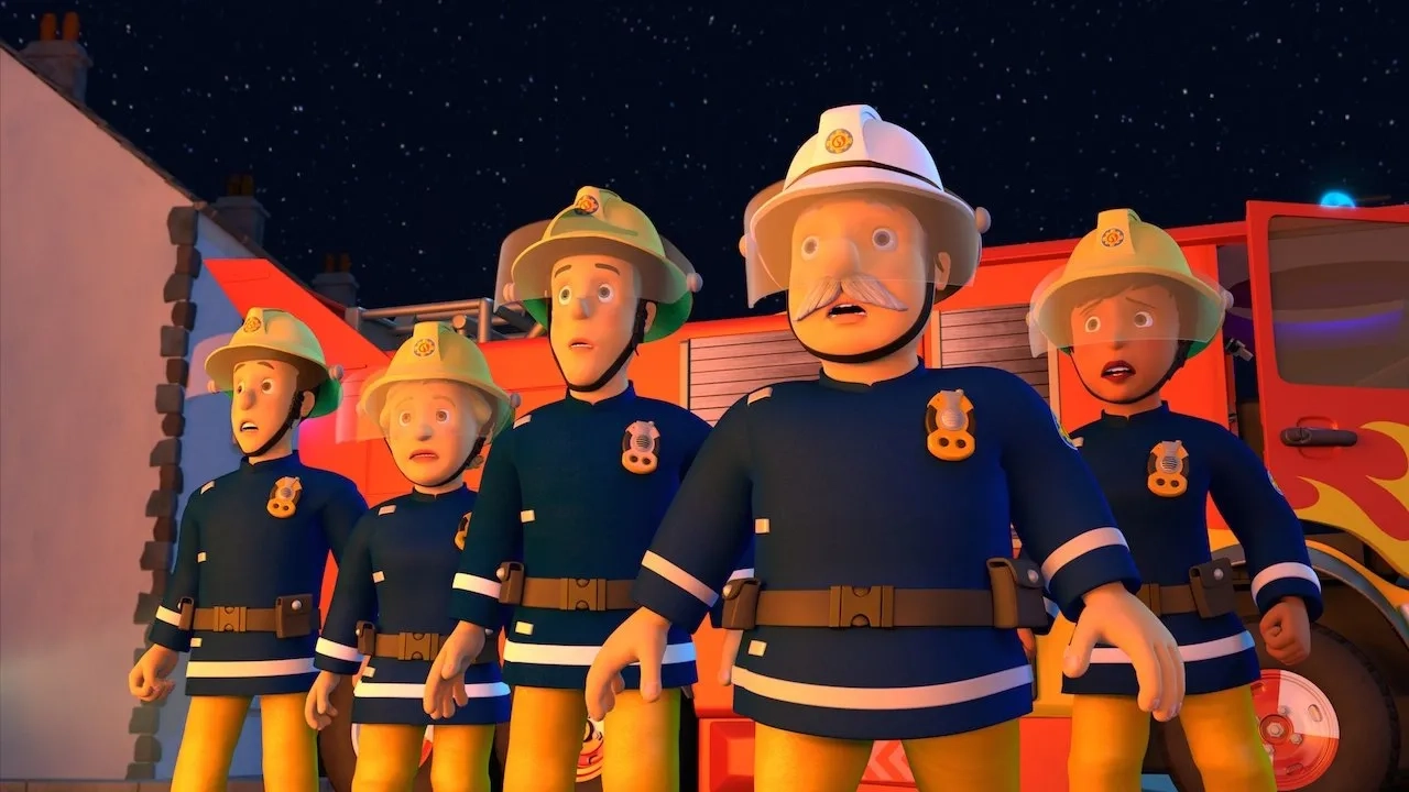انیمیشن سام آتش نشان: آماده عملیات! (Fireman Sam: Set for Action! 2018)