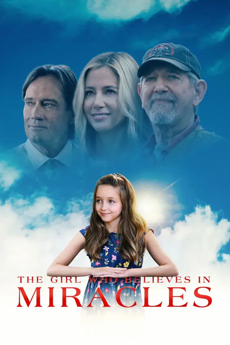 فیلم دختری که به معجزه اعتقاد دارد (The Girl Who Believes in Miracles 2021)