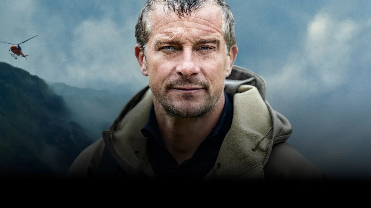 سریال گردش در طبیعت وحشی با بر گریلز (Bear Grylls is Running Wild 2026)