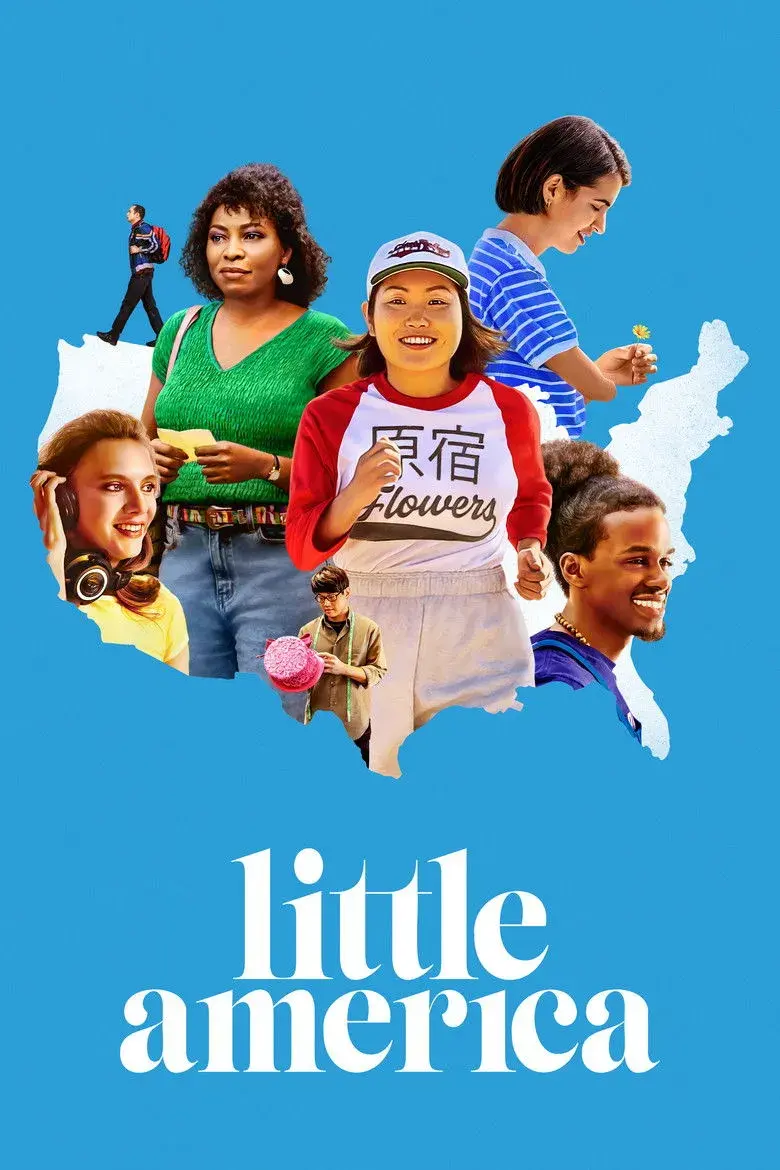 سریال آمریکای کوچک (Little America 2020)