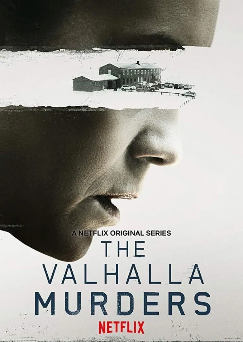سریال قتل های والهالا (The Valhalla Murders 2019)
