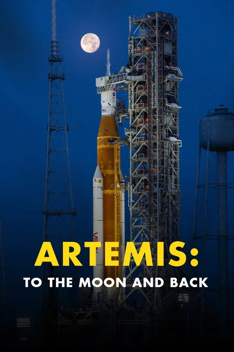 مستند آرتمیس: به ماه و برگشت (Artemis: To the Moon and Back 2026)