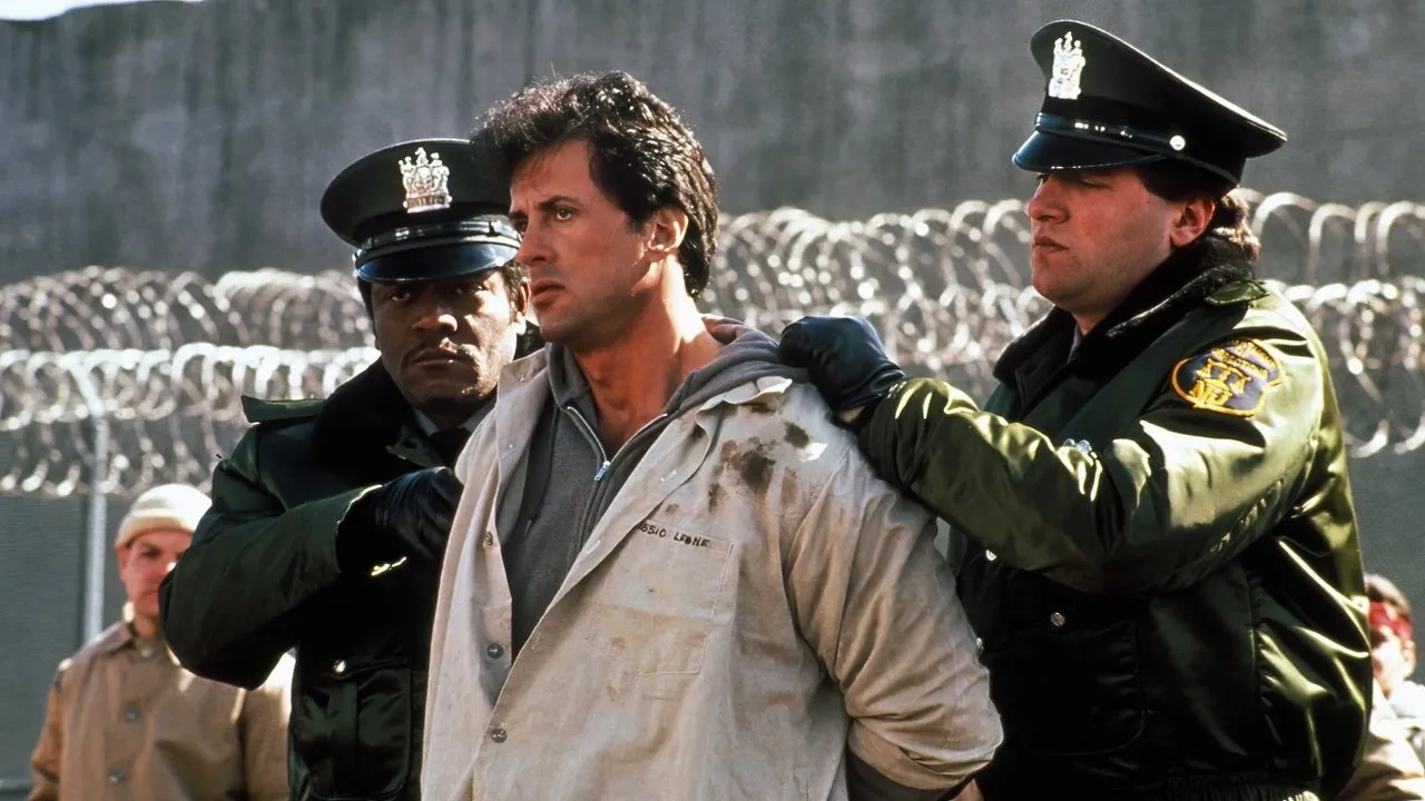 فیلم زندان (Lock Up 1989)