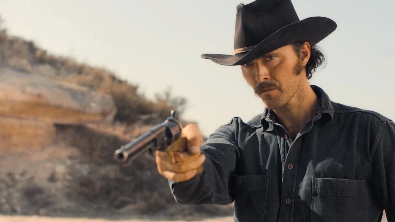 فیلم نبرد مسلحانه در درای ریور (Gunfight at Dry River 2021)