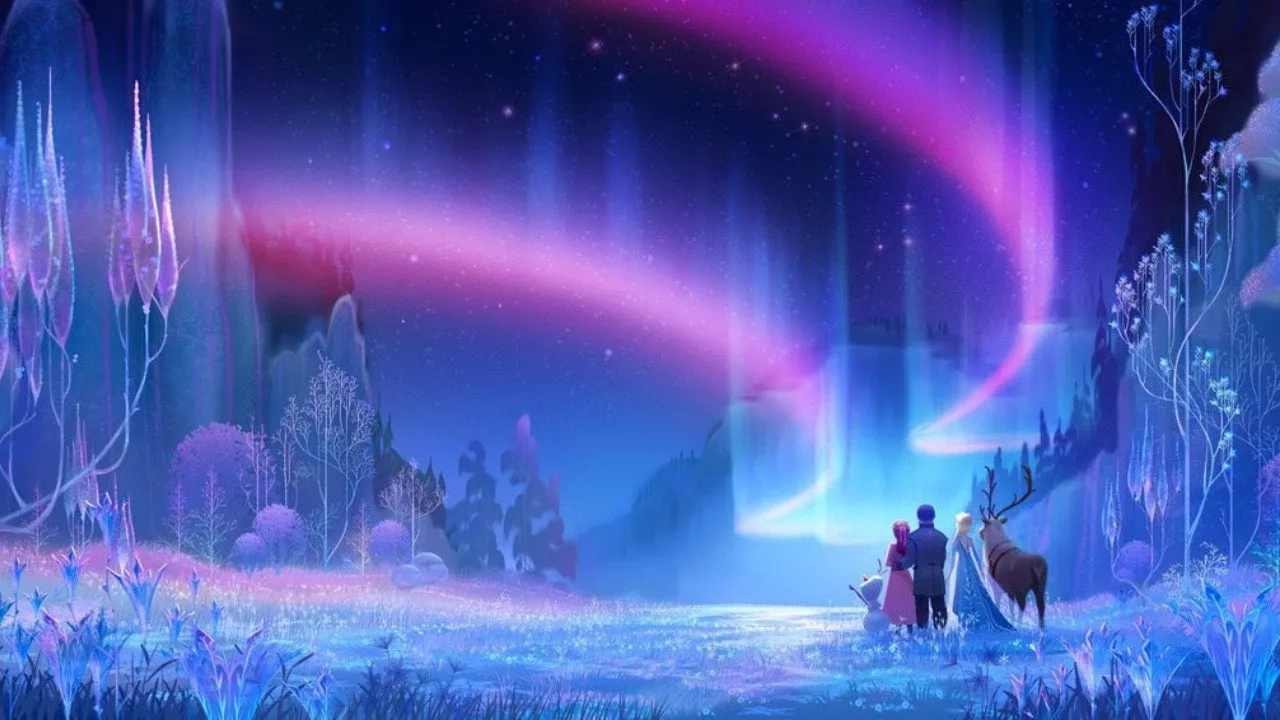 انیمیشن فروزن (Frozen III - 2027)