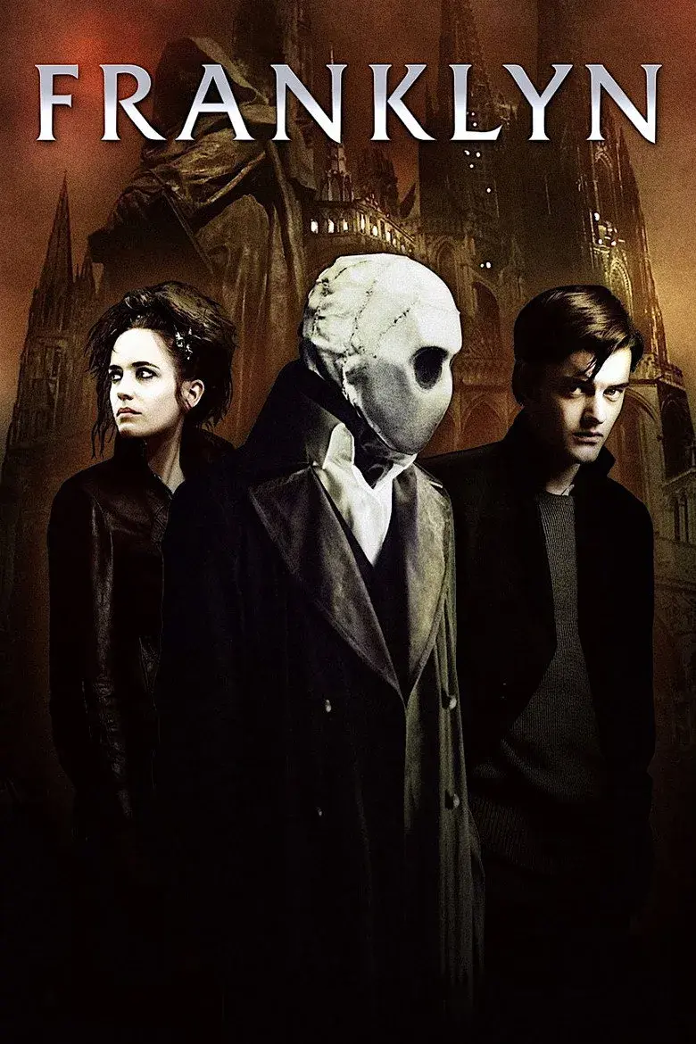 فیلم فرانکلین (Franklyn  2008)