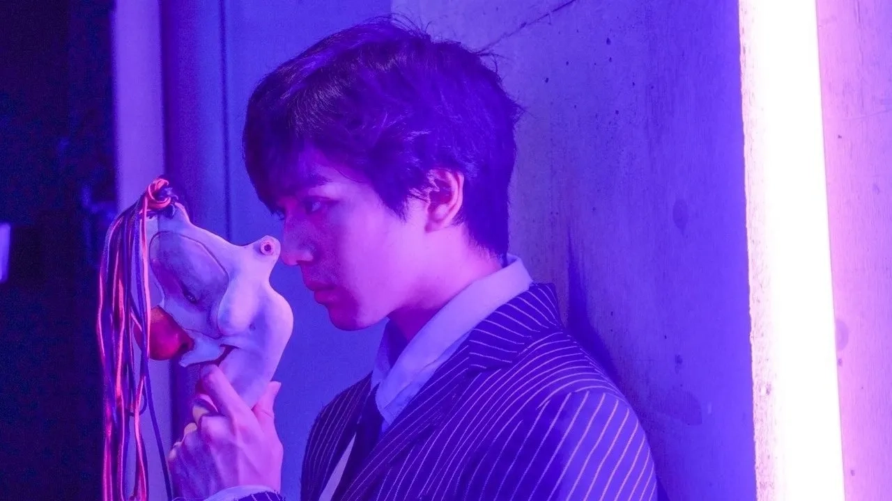 فیلم توکیو غول: اس (Tokyo Ghoul 'S' 2019)